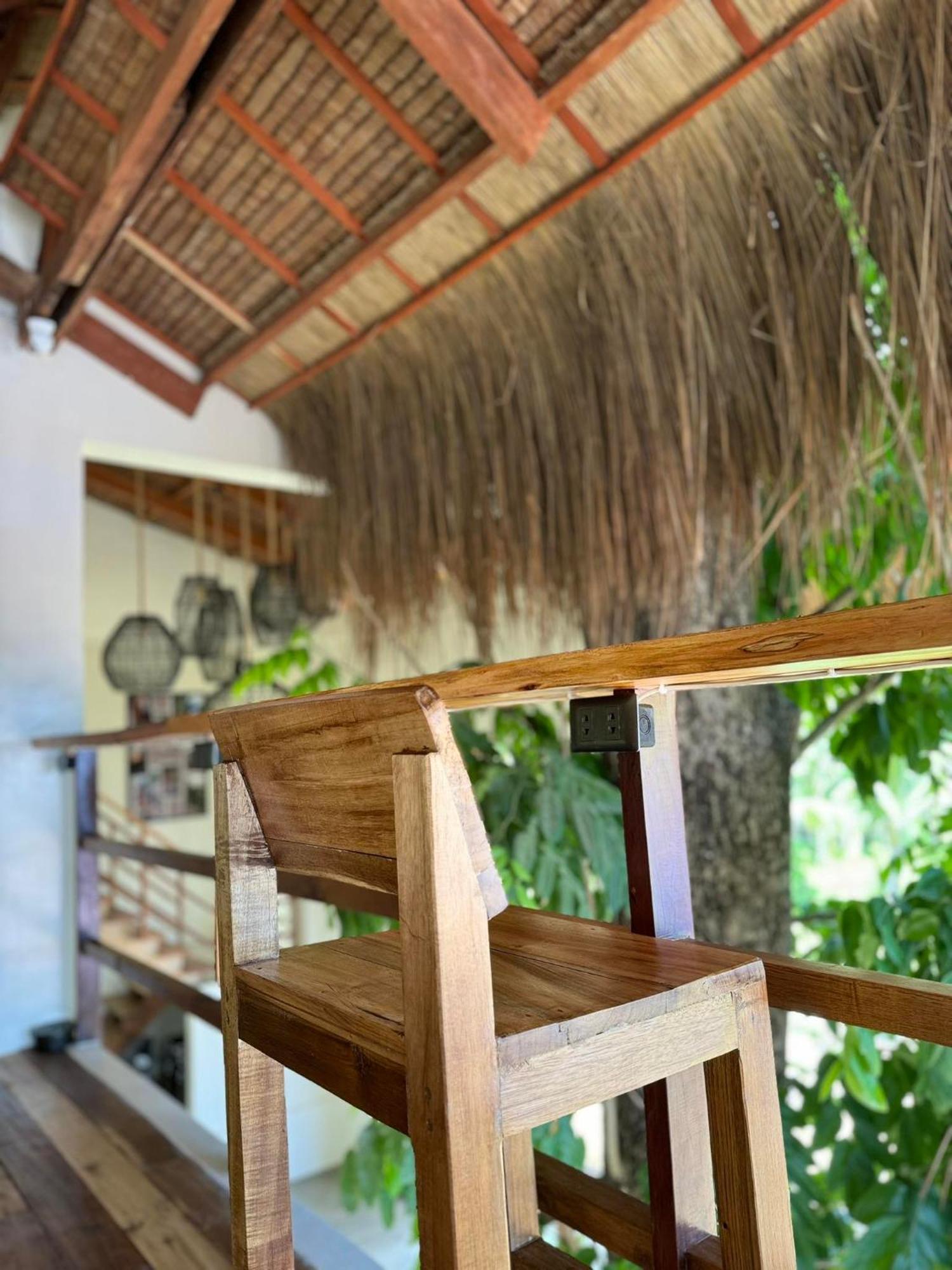Casavia Siargao Hostel Catangnan Exterior photo
