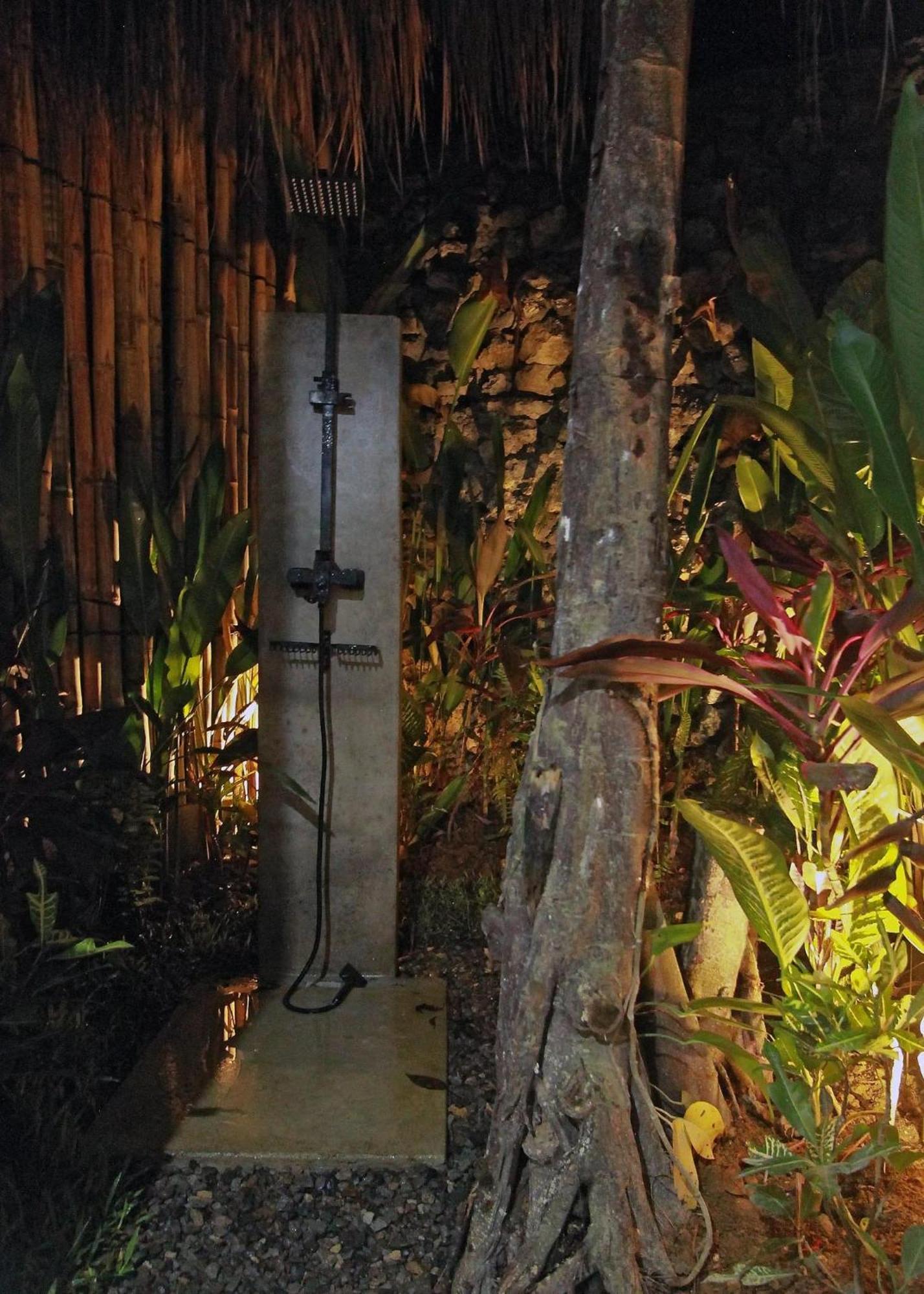Casavia Siargao Hostel Catangnan Exterior photo